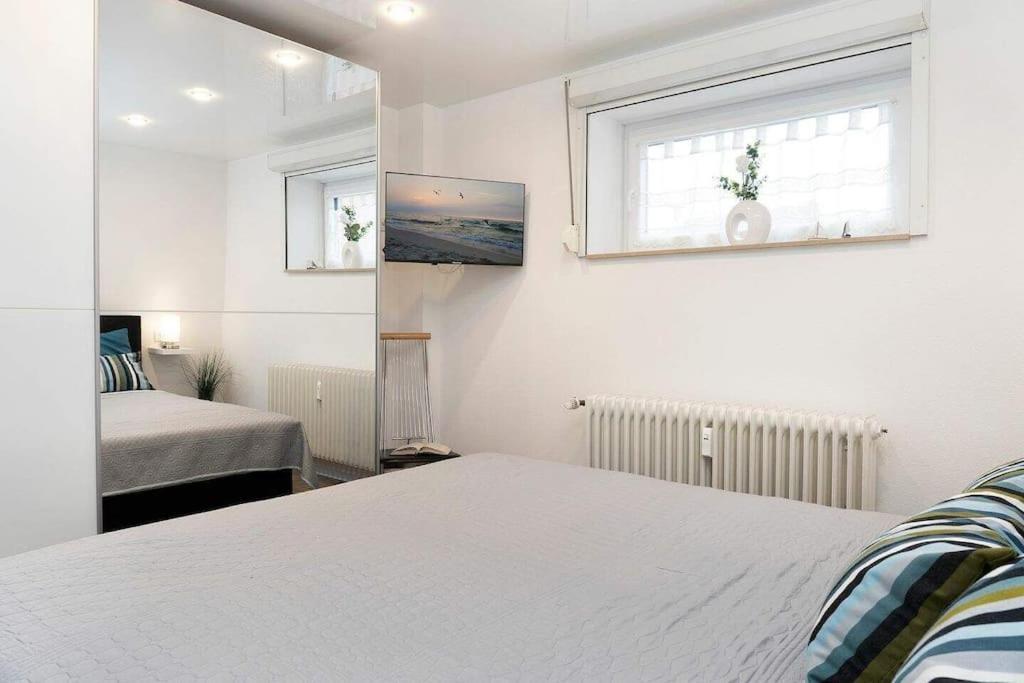 Moderne Ferienwohnung Groemitz Mit Garten/Terrasse Экстерьер фото